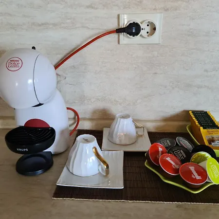 アパート Nestinarka Seaview *