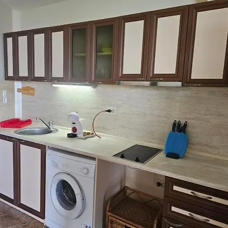 アパート Nestinarka Seaview ツァレヴォ