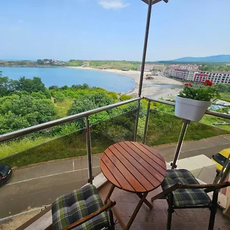 Apartmán Nestinarka Seaview Carevo