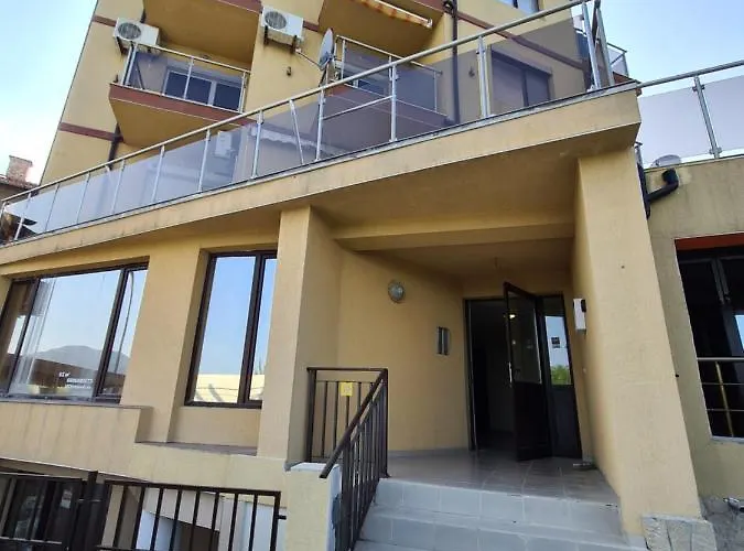 Nestinarka Seaview * Carevo