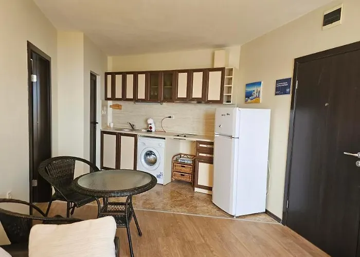 Nestinarka Seaview アパート