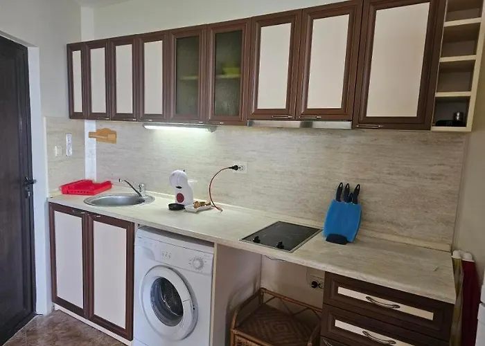 アパート Nestinarka Seaview ツァレヴォ