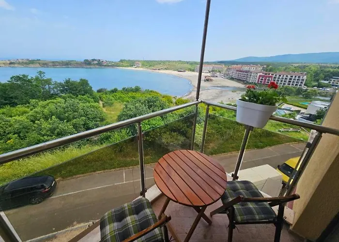 アパート Nestinarka Seaview ツァレヴォ